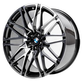 В стиле BMW 818 STYLE 9x20 5x112 ET35 dia 66.6 BGKF литые