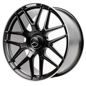 В стиле Mercedes 7 Y SPOKE 8.5x20 5x112 ET36 dia 66.6 BML литые
