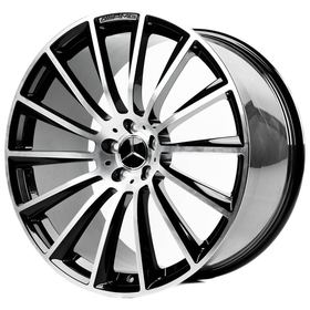 В стиле Mercedes AMG 14 SPOKE 8x19 5x112 ET38 dia 66.6 MB литые