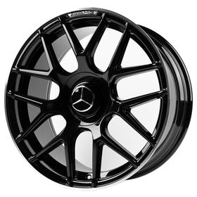 В стиле Mercedes AMG 7 Y SPOKE 9x19 5x112 ET45 dia 66.6 GBML литые