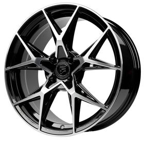 VAGE 1050 7.5x17 4x100 ET38 dia 73.1 MB литые