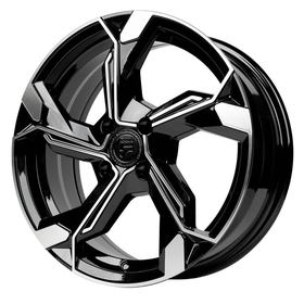 VAGE ROTOR SQ8 6.5x16 4x100 ET35 dia 73.1 MB литые
