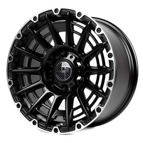VAGE SAVAGE 8.5x17 6x139.7 ET dia 110.1 MBMF литые