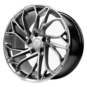 VAGE X072 8.5x18 5x114.3 ET38 dia 73.1 HB flow forming (облегченные)