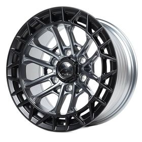 VAGE X706 9x17 6x139.7 ET dia 110.1 MGML flow forming (облегченные)