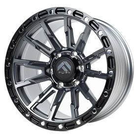 VAGE X766 9x17 6x139.7 ET dia 110.1 MGML flow forming (облегченные)