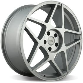 Vissol V-008 9x20 5x120 ET38 dia 74,1 silver cut