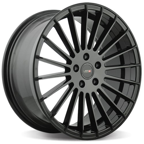 Vissol V-010 9x20 5x114,3 ET20 dia 73,1 gloss black