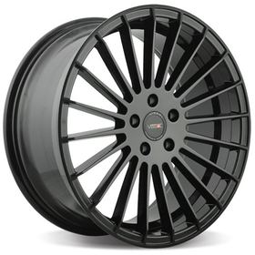 Vissol V-010 9x20 5x114,3 ET20 dia 73,1 gloss black
