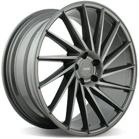 Vissol V-305R 9x20 5x112 ET25 dia 66,6 gloss graphite