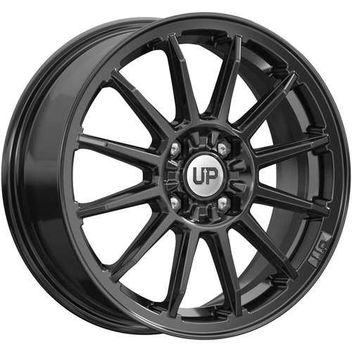 Wheels UP Up102 6x15 4x100 ET36 dia 60.1 new black