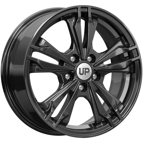 Wheels UP Up103 6.5x16 5x112 ET40 dia 57.1 new black