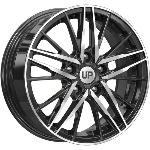 Wheels UP Up108 6.5x16 5x108 ET50 dia 63.35 new diamond