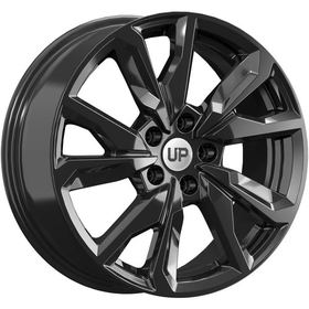 Wheels UP Up114 new black