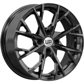 Wheels UP Up126 new black