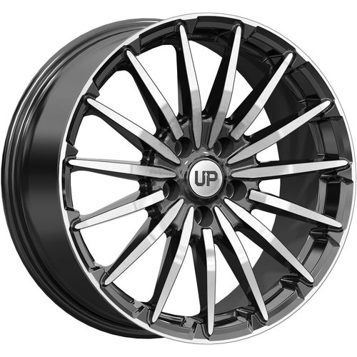 Wheels UP Up128 7.5x18 5x114.3 ET50 dia 54.1 new diamond