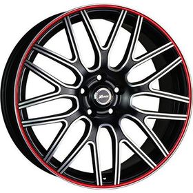 X-RACE AF-01 7x17 5x120 ET41 dia 67,1 MBFRS