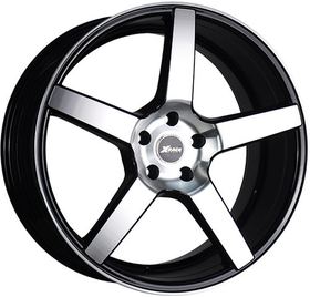 X-RACE AF-07 9,5x20 5x120 ET40 dia 74,1 BKF