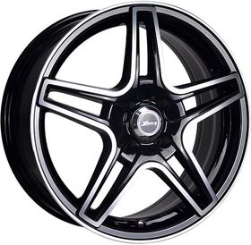 X-RACE AF-09 6,5x16 4x108 ET37,5 dia 63,3 BKF