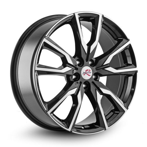 X Trike RST R012 8x20 5x108 ET33 dia 65,1 BK/FP