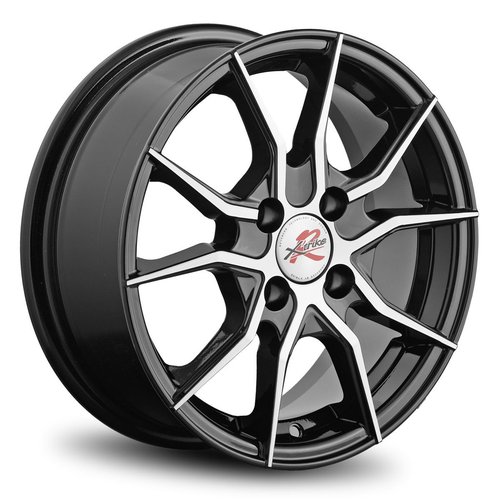 X Trike RST R014 5,5x14 4x100 ET40 dia 60,1 BK/FP