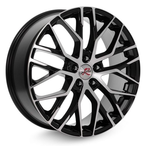 X Trike RST R019 7,5x19 5x108 ET46 dia 63,4 BK/FP