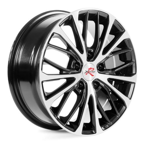 X Trike RST R036 Avensis/Verso 6,5x16 5x114,3 ET39 dia 60,1 BK/FP