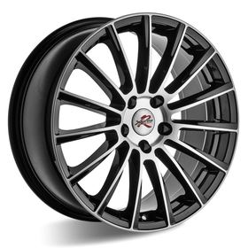 X Trike RST R108 Super_Black matte