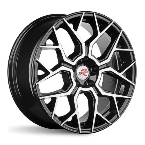 X Trike RST R148 8x18 5x108 ET33 dia 65,1 BK/FP