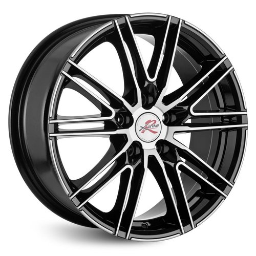 X Trike RST R187 Changan CS35 Pro 7x17 5x110 ET46 dia 63,4 BK/FP