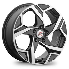 X Trike RST R227 7x17 5x110 ET46 dia 63,4 BK/FP