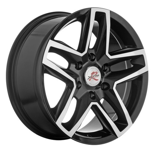 X Trike RST R238 8x18 6x139,7 ET35 dia 100,1 BK/FP