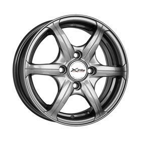 X trike X-101 Super_Graphite