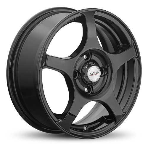 X trike X-103 5.5x14 4x100 ET45 dia 67.1 BK