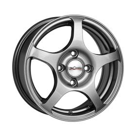 X trike X-103 Super_Graphite