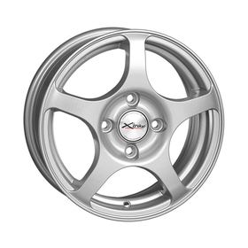 X trike X-103 Super_Silver