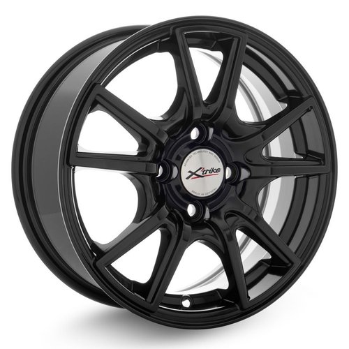 X trike X-104 6x14 4x100 ET38 dia 67.1 BK