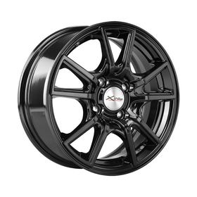 X trike X-104 Super_Black gloss