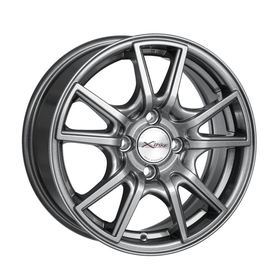 X trike X-104 Super_Graphite