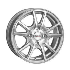 X trike X-104 Super_Silver