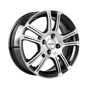 X trike X-105 BK/FP