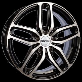X trike X-105M 6x15 4x100 ET45 dia 54.1 W