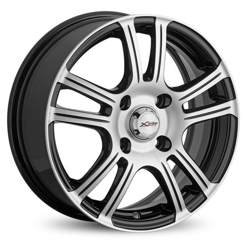 X trike X-105М 6x15 4x100 ET45 dia 67,1 BK/FP