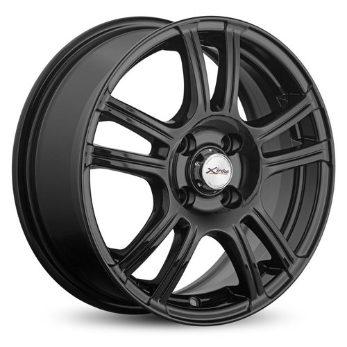 X trike X-105М 6x15 4x108 ET25 dia 65,1 BK