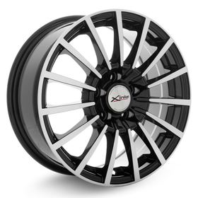 X trike X-106 BK/FP