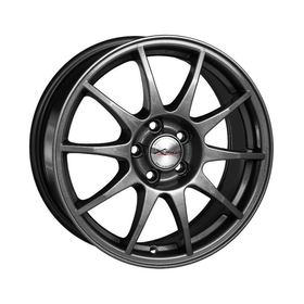 X trike X-107 Super_Black gloss