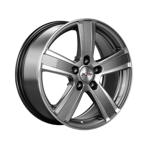 X trike X-108 7x16 5x100 ET38 dia 67,1 HSB/FP
