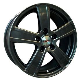 X trike X-108 Super_Black matte