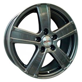 X trike X-108 Super_Graphite