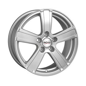 X trike X-108 Super_Silver
